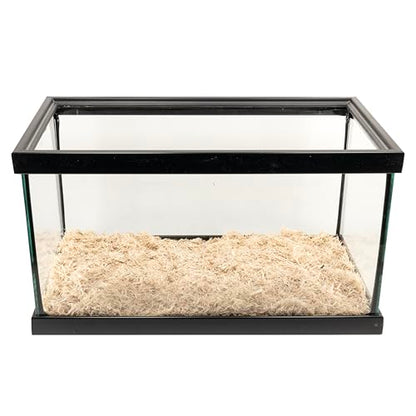 Zoo Med Aspen Snake Bedding 8qt - color: Whites & Tans, size: 8 quart