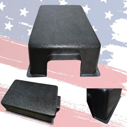 Large Hide Box for Reptiles/Turtles/Mice(4pack)