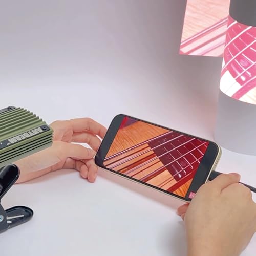 UP" Mini Laser Scanning Camping Projector for iPhone 15,16/Android , Focus-free, 720p, 100" Projection Size, 34 ANSI, 4K Compatible, Auto Keystone, Low Power Consumption, USB-C DisplayPort