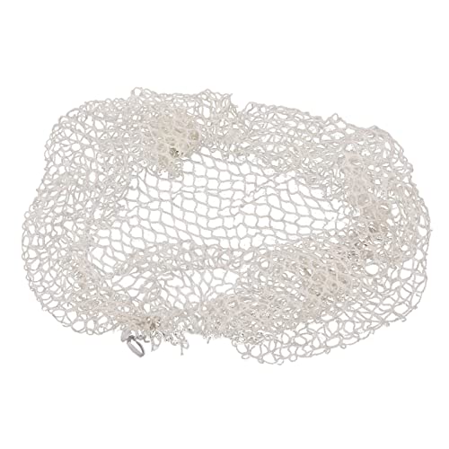 CHICIRIS Aquarium Netting Cover Prevents Jumping Reptile Escape Proof Net for Hand Pull Tanks