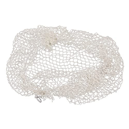 CHICIRIS Aquarium Netting Cover Prevents Jumping Reptile Escape Proof Net for Hand Pull Tanks