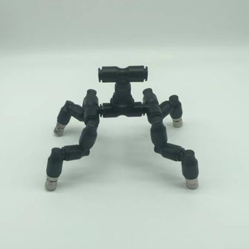 360 Adjustable Reptiles Fogger Mist Sprinkler for Rainforest Tank Aquarium Aquatic Pet(1 nozzles Black) - color: 1 nozzles black