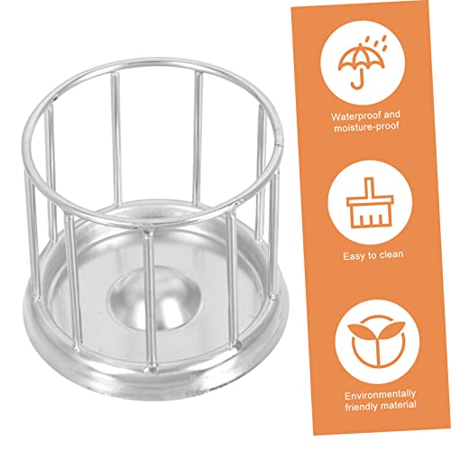 UPKOCH Material Use Compact Design Tortoise Food Pellets Reptile Amphibian Food