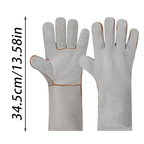 Animal Handling Gloves Used for Dog Training Cats to Catch Falcons, Reptiles to Catch Snakes