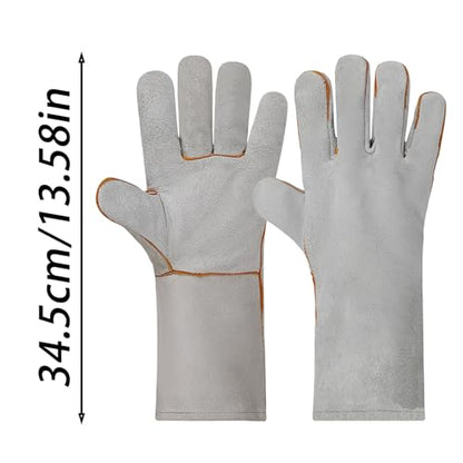 Animal Handling Gloves Used for Dog Training Cats to Catch Falcons, Reptiles to Catch Snakes