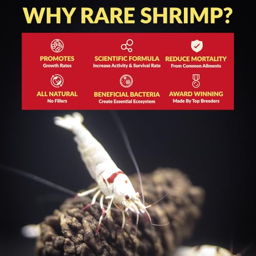 ShrimpSoil Pro - Freshwater Shrimp & Aquatic Plant Soil | Professional Buffering Substrate for Caridina & Neocaridina Shrimp | Aquarium Soil for Live Plants, Aquascapes & Aquasoil Setups (1L)