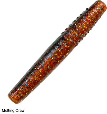 Z-Man Finesse TRD - color: Molting Craw, size: 2.75 Inch