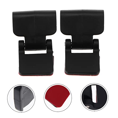 8pcs Reptile Escape Prevention Lock Buckle for Tanks Lightweight Clips for Tortoise Feeding Boxes and Terrariums Secure Your Pets Safely