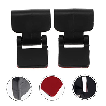 8pcs Reptile Escape Prevention Lock Buckle for Tanks Lightweight Clips for Tortoise Feeding Boxes and Terrariums Secure Your Pets Safely