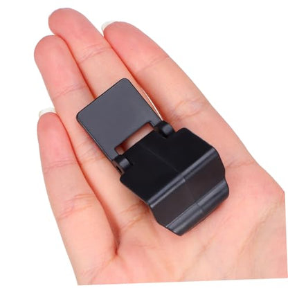6pcs Reptile Tank Lock Buckle Escape Prevention Latch for Turtle Terrarium Durable Clips for Aquatic and Rainforest Enclosures