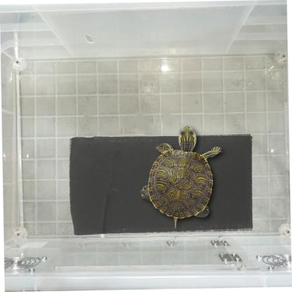 Abaodam Portable USB Heating Pad for Reptiles and Pets Compact Under Tank Heater for Turtles Snakes and More Rapid Heat Activation for Warmth The Go