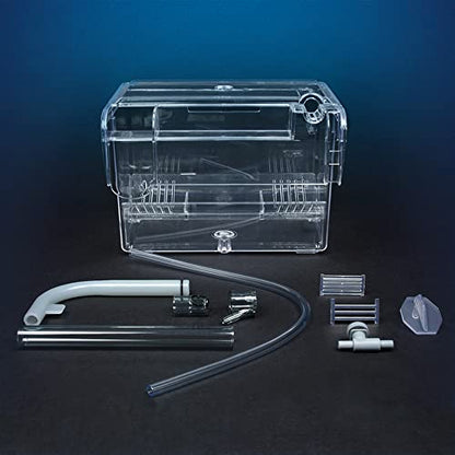Fluval Multi-Chamber Holding and Breeding Box, Medium - size: Medium