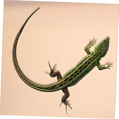 BESPORTBLE Cypress Mulch Reptile Bedding Alternative Comfortable Reptile Climbing Decor Eva Material Substrate
