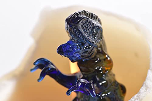 Hatching Dinosaur Eggs Candles