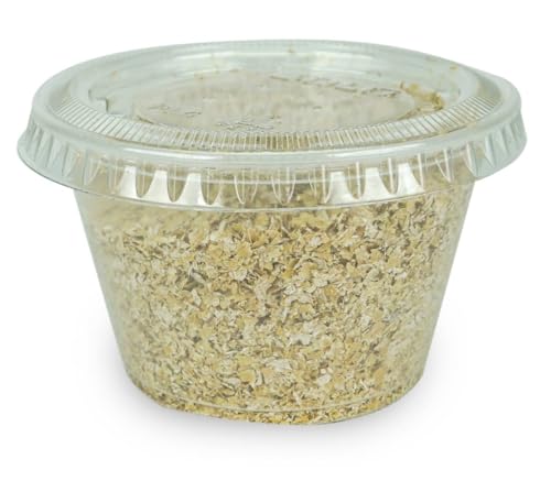 Josh's Frogs Butterworms (25 Count) for Reptiles, Amphibians & Arachnids | for Reptiles, Amphibians & Arachnids
