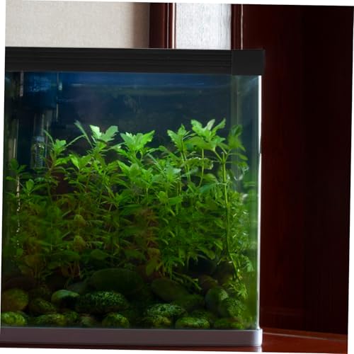 Abaodam 1Set Fish Tank Edge Protector Trim Strip Flexible Aquarium Wall Seal Strip for Easy Installation Maintenance Safe Material Aesthetic Edge Decoration Suitable