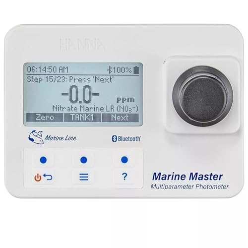 Hanna Instruments Marine Master Waterproof Wireless Multiparameter Photometer - HI97115UC