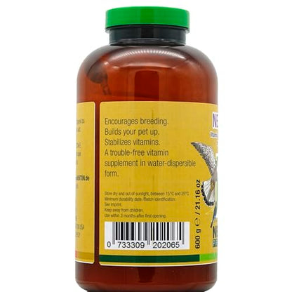 Nekton E Vitamin E Supplement for Birds, 600gm - size: 600 grams