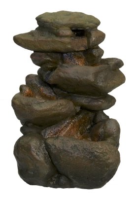 Repti Rapids Led Waterfall