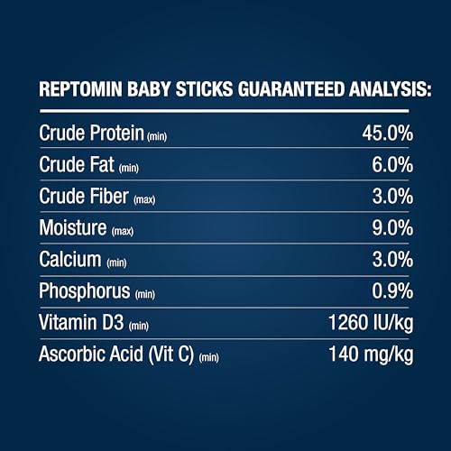 Tetra ReptoMin 3-in-1 Select-A-Food, 1.94 oz | Baby Sticks, Shrimp & Krill Treats For Aquatic Turtles With No Artificial Flavors - size: 1.94 Ounce (Pack of 1)