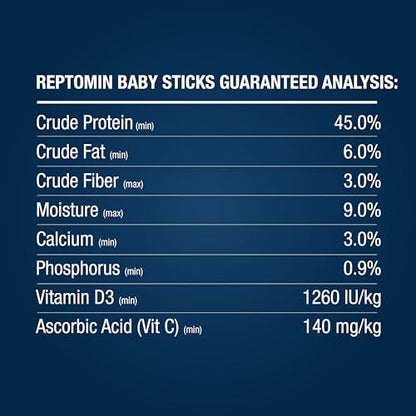 Tetra ReptoMin 3-in-1 Select-A-Food, 1.94 oz | Baby Sticks, Shrimp & Krill Treats For Aquatic Turtles With No Artificial Flavors - size: 1.94 Ounce (Pack of 1)