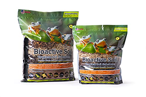 Galápagos Bioactive Soil, 24 Quart