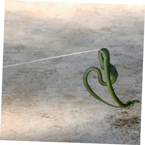 Snake Hook Long Handle Reusable Reptile Catching Hook for Snake Catcher