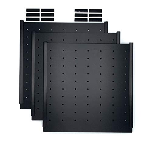 20 Gallon Long Aquarium Tank Divider (3 Pack) Check Compatible Tank Below.