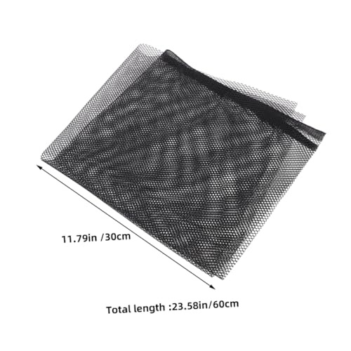 BESPORTBLE Aquarium Jumping Net Cover Plastic Mesh Screen Lid for Fish Tank Versatile Divider Panel for Betta Fish and Terrarium