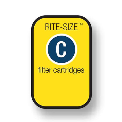 MarineLand Penguin Power Filter Rite-Size Cartridge - size: 72-Count, style: Size C