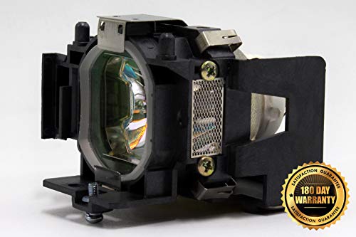 LMP-C161 Original Projector Replacement Lamp with Housing for Sony VPL-CX70 VPLCX70 VPL-CX71 VPLCX71 VPL-CX75 VPLCX75 VPL-CX76 VPLCX76 Projectors