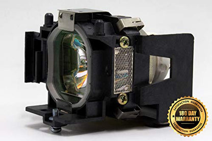 LMP-C161 Original Projector Replacement Lamp with Housing for Sony VPL-CX70 VPLCX70 VPL-CX71 VPLCX71 VPL-CX75 VPLCX75 VPL-CX76 VPLCX76 Projectors