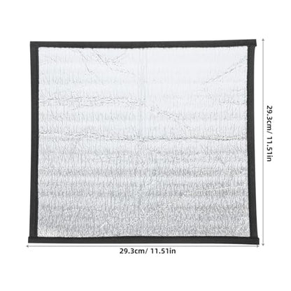 Totority Heating Pad for Reptiles Self-Heating Mat for Chinchillas Turtles and Pets Film Reptile Heat Pad for Cozy Habitats