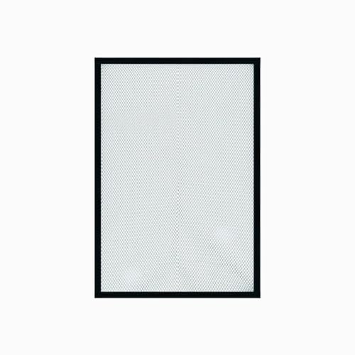 Fish Tank Lid Cover Replacement – DIY Magnetic Aquarium Net Cover (30x20cm) – Mesh Screen Netting for Reptile & Jumping Fish Prevention – Secure Fit for Aquarium, Terrarium(40 x 25cm) - size: 40 x 25cm