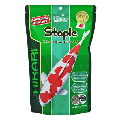 Staple Pellets - Floating - Large - 22 lb. by Hikari