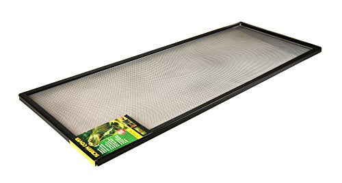 Exo Terra Screen Cover, 60 Gallon - size: 60 Gallon