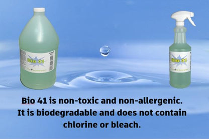 Odor Eliminator, Molecular Technology Since 2005 - Commercial, Industrial, Strong Pet & Urine Odor Remover, Trash Can Deodorizer 32 Oz Sprayer - size: 32 oz Bottle Odor Eliminator