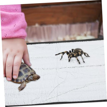 BESPORTBLE Reptile Heating Pad Self-Warming Mat for Reptile Tanks Efficient Heating for Lizards Snakes Tortoises and Crabs Reflective Film Design - size: 85.00X29.30X0.30CM