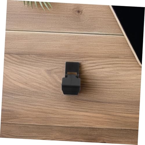 Toyvian 8pcs Reptile Terrarium Lock Clips - Aquarium Lid Lock Buckle Escape for Turtle Tank Easy Installation and Maintenance