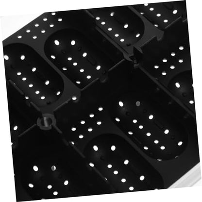 Professional Reptile Egg Incubator Box Compartments Transparent Cover and Premium for Snakes Lizards and Turtles Hatching for Pet Breeders