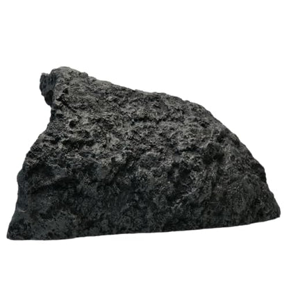 Rock Hideaway, Hiding and Retreat House for Reptiles Such as Bearded Dragons, Tortoises, Turtles, Geckos, Snakes, Lizards, Frogs or Toads, etc.Rock Refuge Pocket