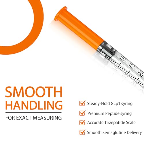 0.5ml 30g 5/16", Individually Packed, Lab Supplies, PACK 25. - size: 0.5ml-30G 5/16"-25