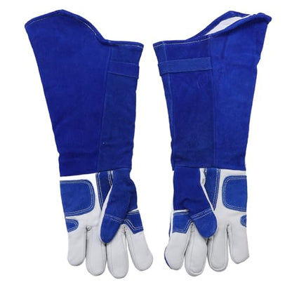 Aramox Animal Handling, Thick and Long, for Reptiles, Cats, Dogs, Snakes, Wild Animals, Grilling