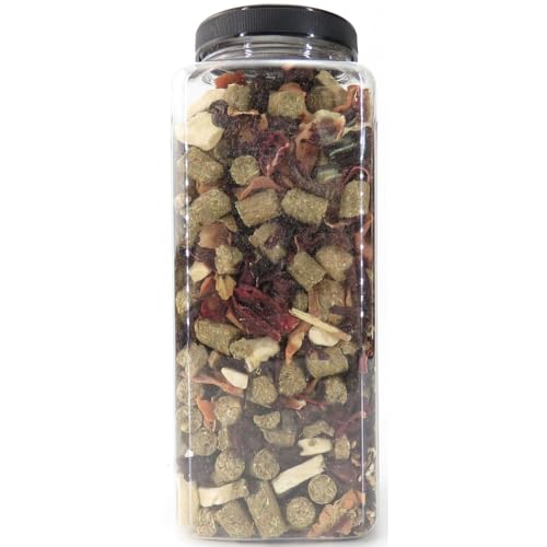 Zoo Med 5124 Gourmet Tortoise Food, 13.25 oz - size: 13.25 Ounce (Pack of 1)