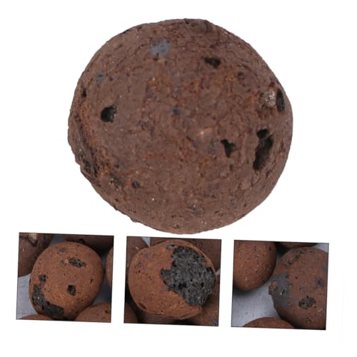 1bag Decorative Clay Rocks for of Breathable Cultivation for Indoor and Water Plants Base for Healthy Growth and Aesthetic Appeal