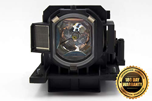 DT01171 Projector Replacement Lamp with Complete Housing for Hitachi CP-WX4021N CP-X4021N CP-X5021N CP-X4022WN CP-WX4022WN CP-X5022WN CP-X5022N Projectors