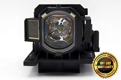 DT01171 Projector Replacement Lamp with Complete Housing for Hitachi CP-WX4021N CP-X4021N CP-X5021N CP-X4022WN CP-WX4022WN CP-X5022WN CP-X5022N Projectors