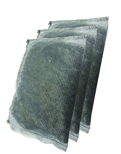 Premium Super Activated Carbon - 3 Pack [4 Ounce Bags]- FITS AquaClear 70