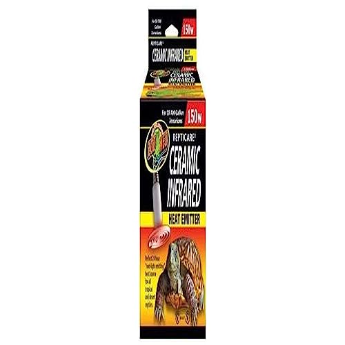 Zoo Med Repticare Infrared Ceramic Heat Emitter (150 watt)