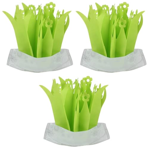 POPETPOP Reptile Air Humidifier-3 Pcs Reptile Spray Humidifier Simulation Plant Non- Fresher Power- Air For Hermit Crab Tortoise